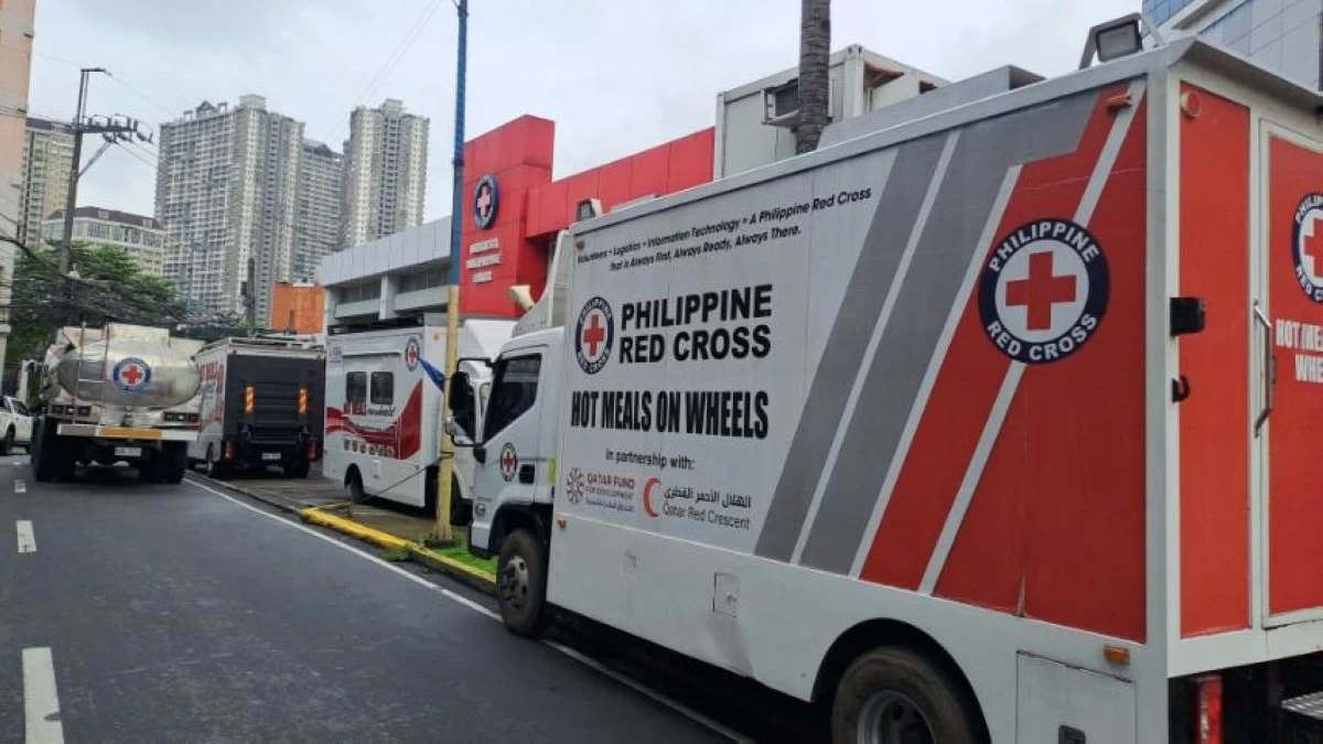 Philippine Red Cross on full alert for Typhoon Uwan, continues response to 'Tino'-affected communities