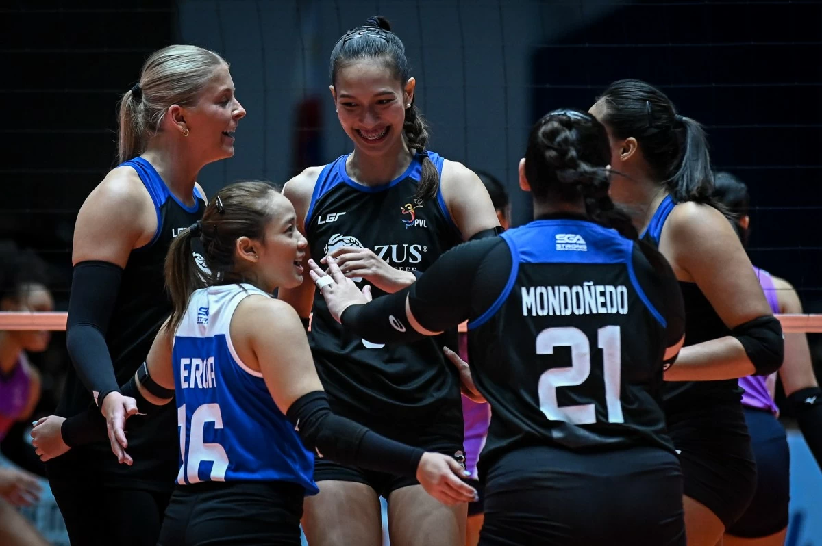 ZUS Coffee edge Choco Mucho, book quarterfinals berth