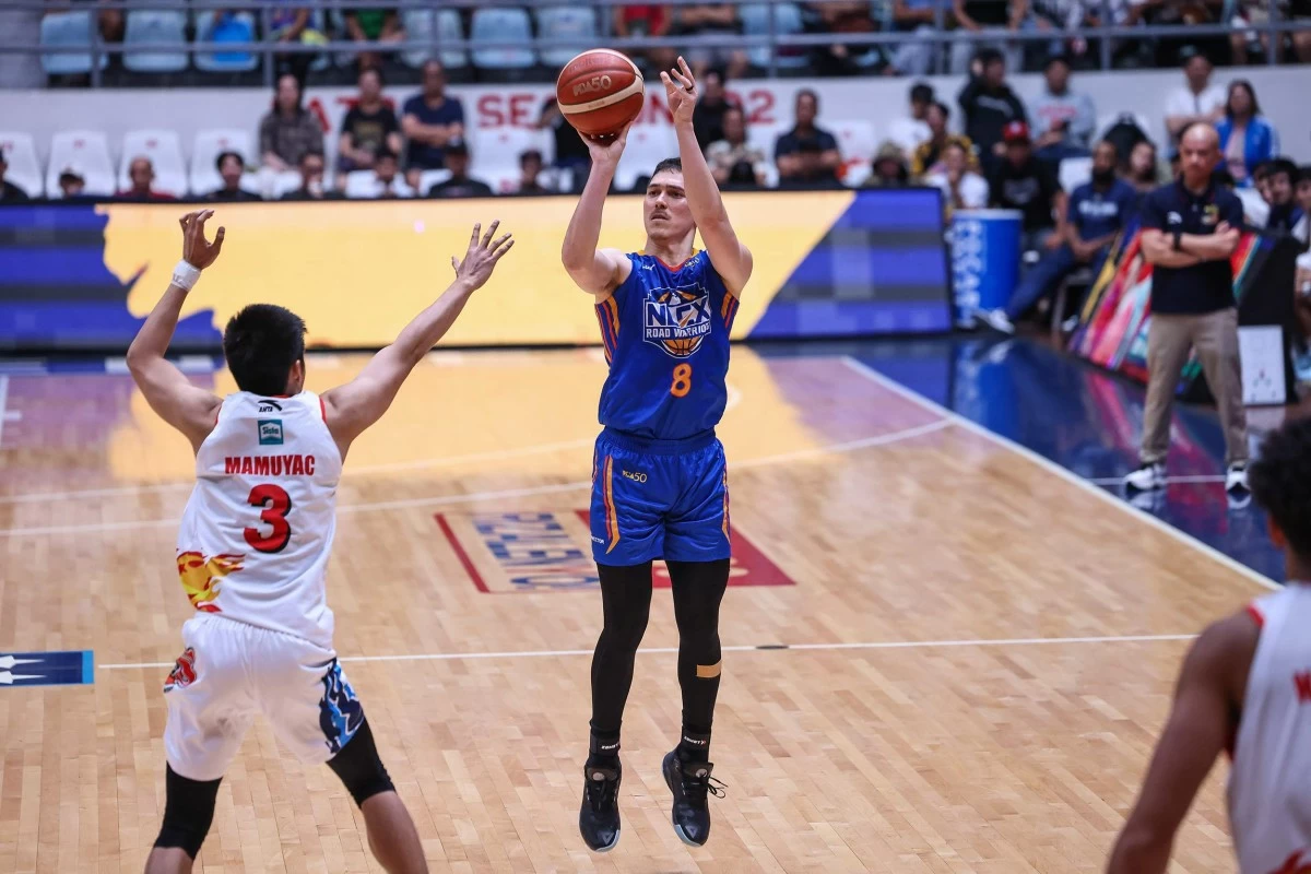 NLEX pounces on depleted ROS for bounce back win