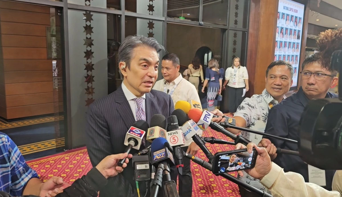 Tiangco challenges House transparency, demands to see solons' DPWH project figures