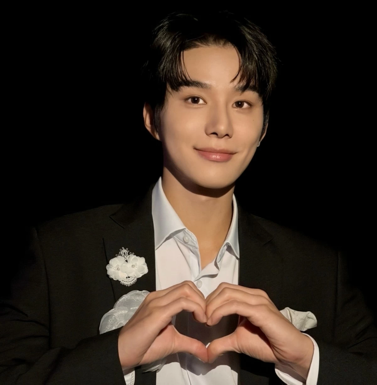 NCT 127's Jungwoo (X)