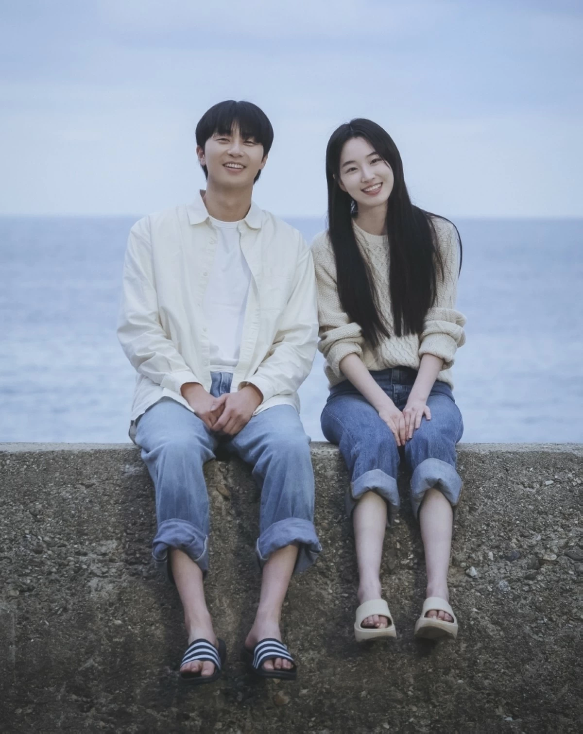 Park Seo-jun andn Won Ji-an are starring in the Prime Video romantic drama 