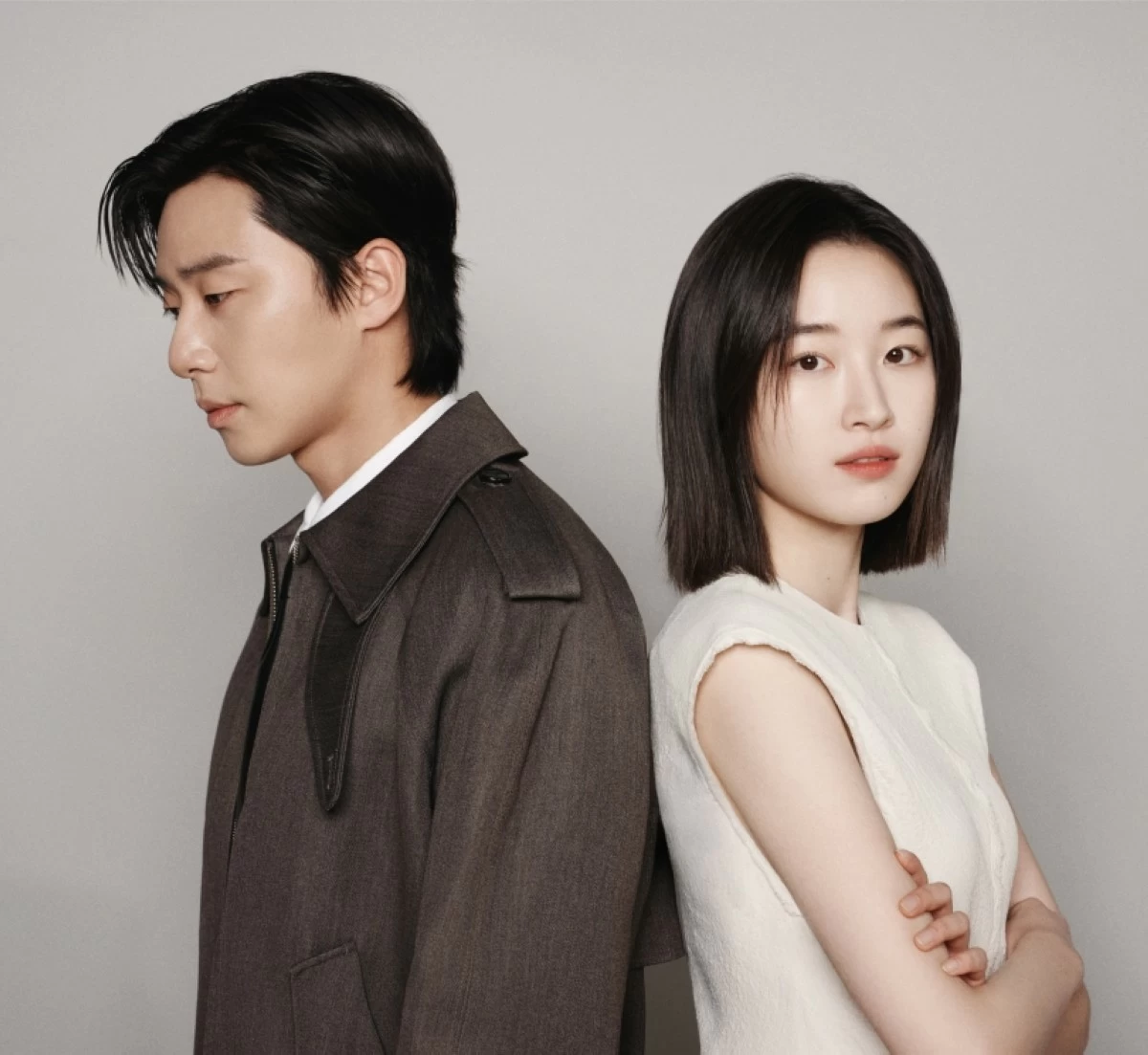 Korean stars Park Seo-jun and Won Ji-an headline the Prime Video romantic drama 