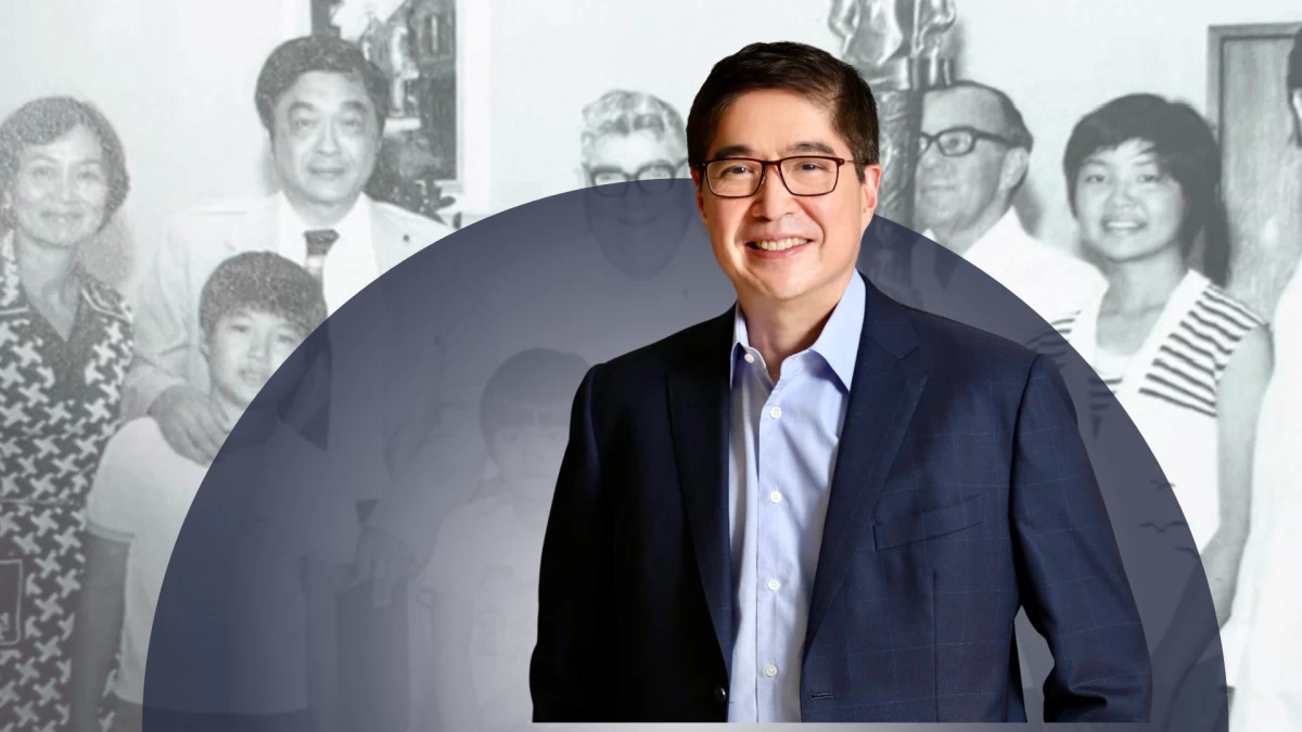 Lance Gokongwei reveals personal tragedy that fueled his father’s personal crusade