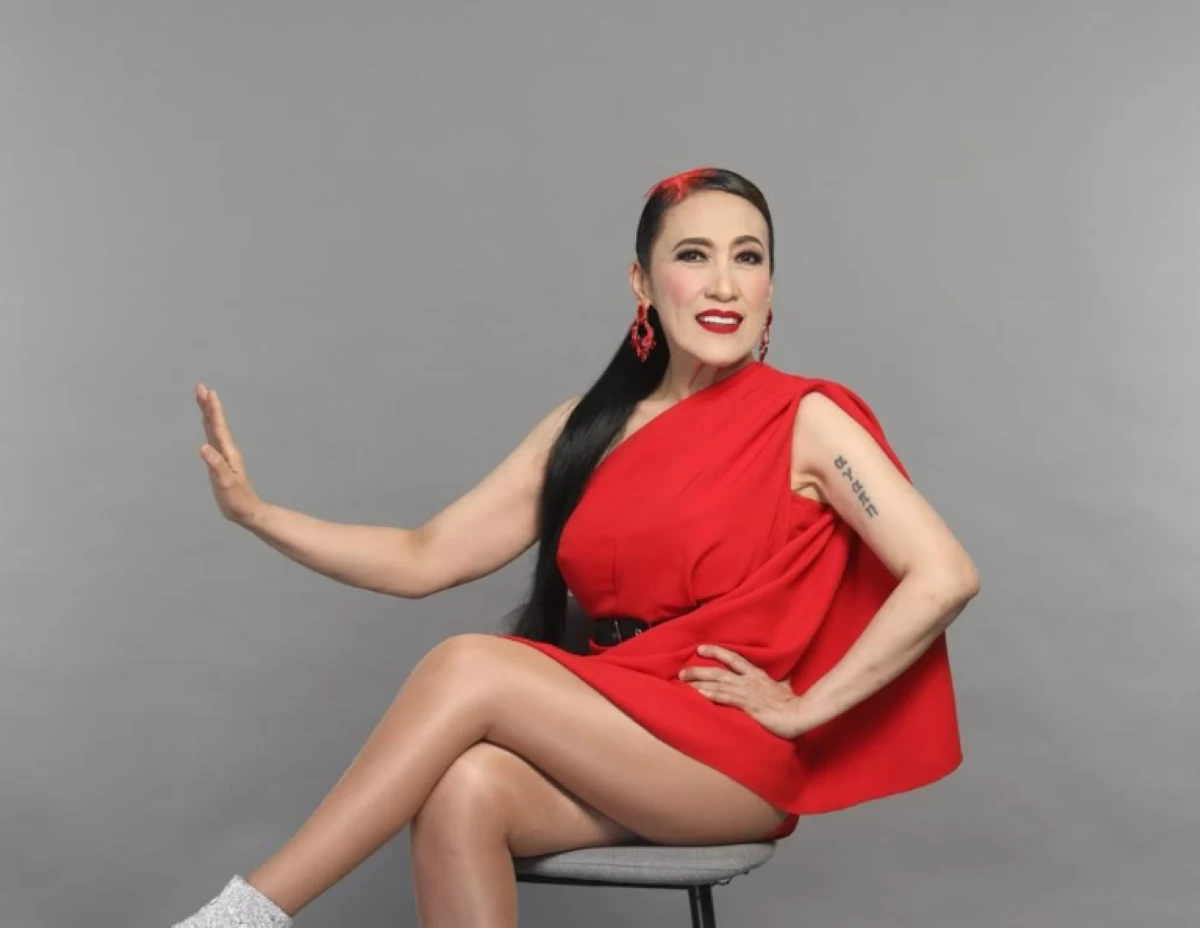 Aiai Delas Alas revives recording career with new single 'Haliparot Delulu'