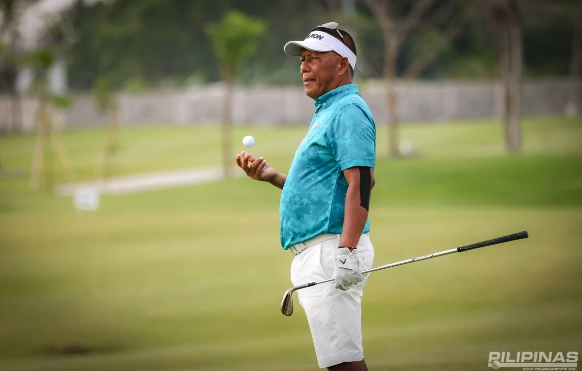 First Stronghold Senior golf Open up at Hallow Ridge