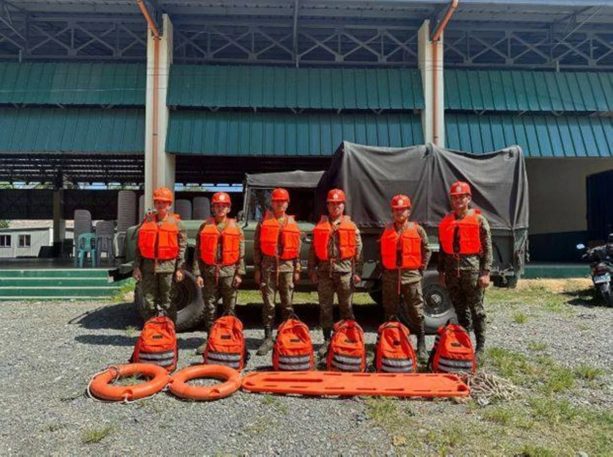 Nolcom receives additional resources for 'Uwan'