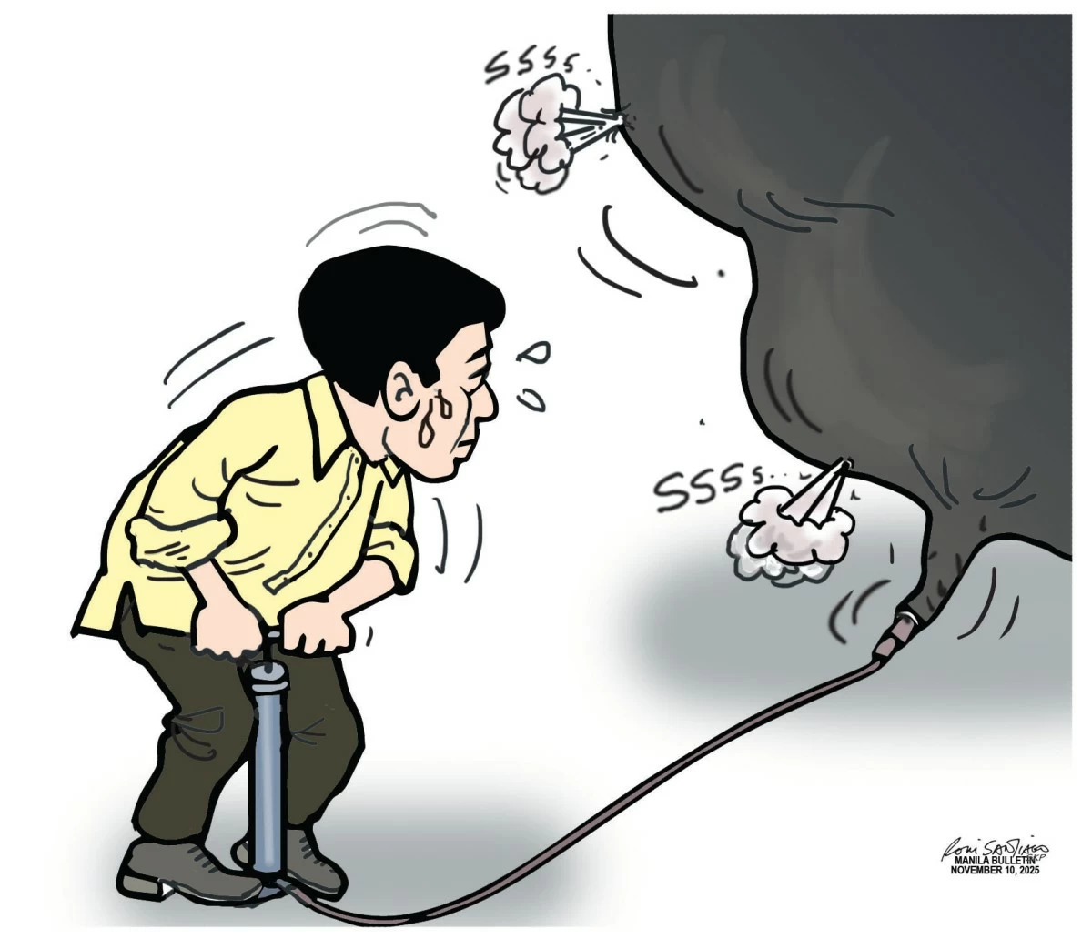 Rev up growth engine despite latest GDP growth decline