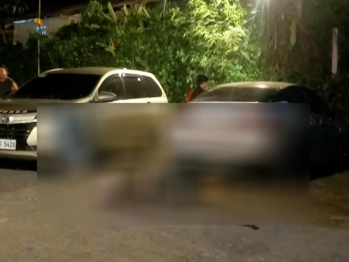 Double murder suspect shot dead