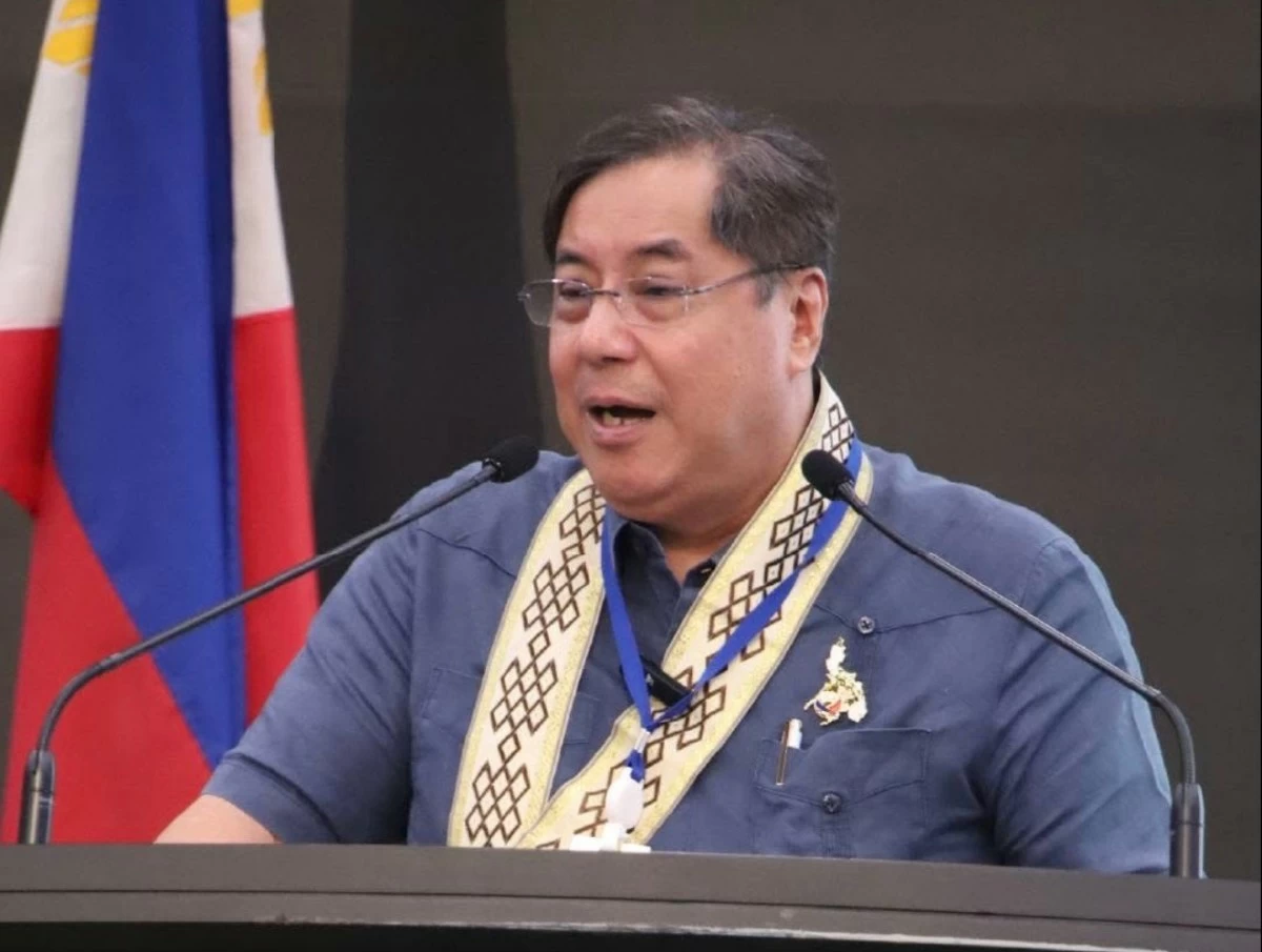 DOH SECRETARY TED HERBOSA (PHOTO: DOH)