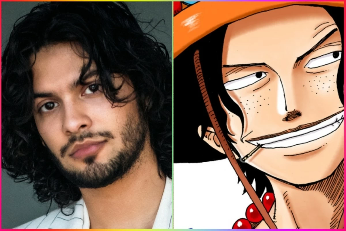 Xolo Maridueña will play the role of Portgas D. Ace in "One Piece" season 2 (Gabe Araujo, Netflix)