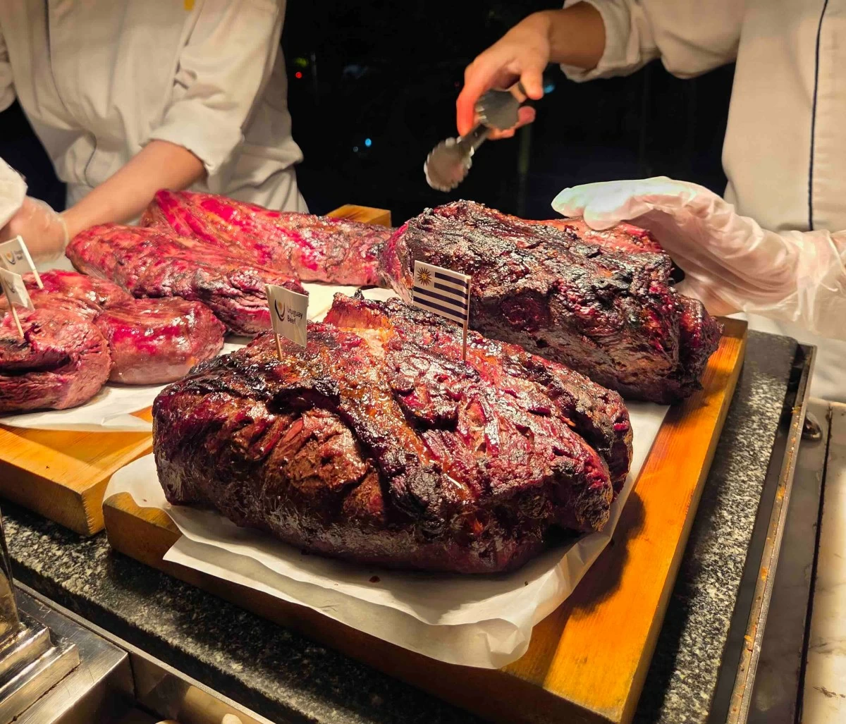 The flavors of Uruguay: A celebration of premium beef and fine wine