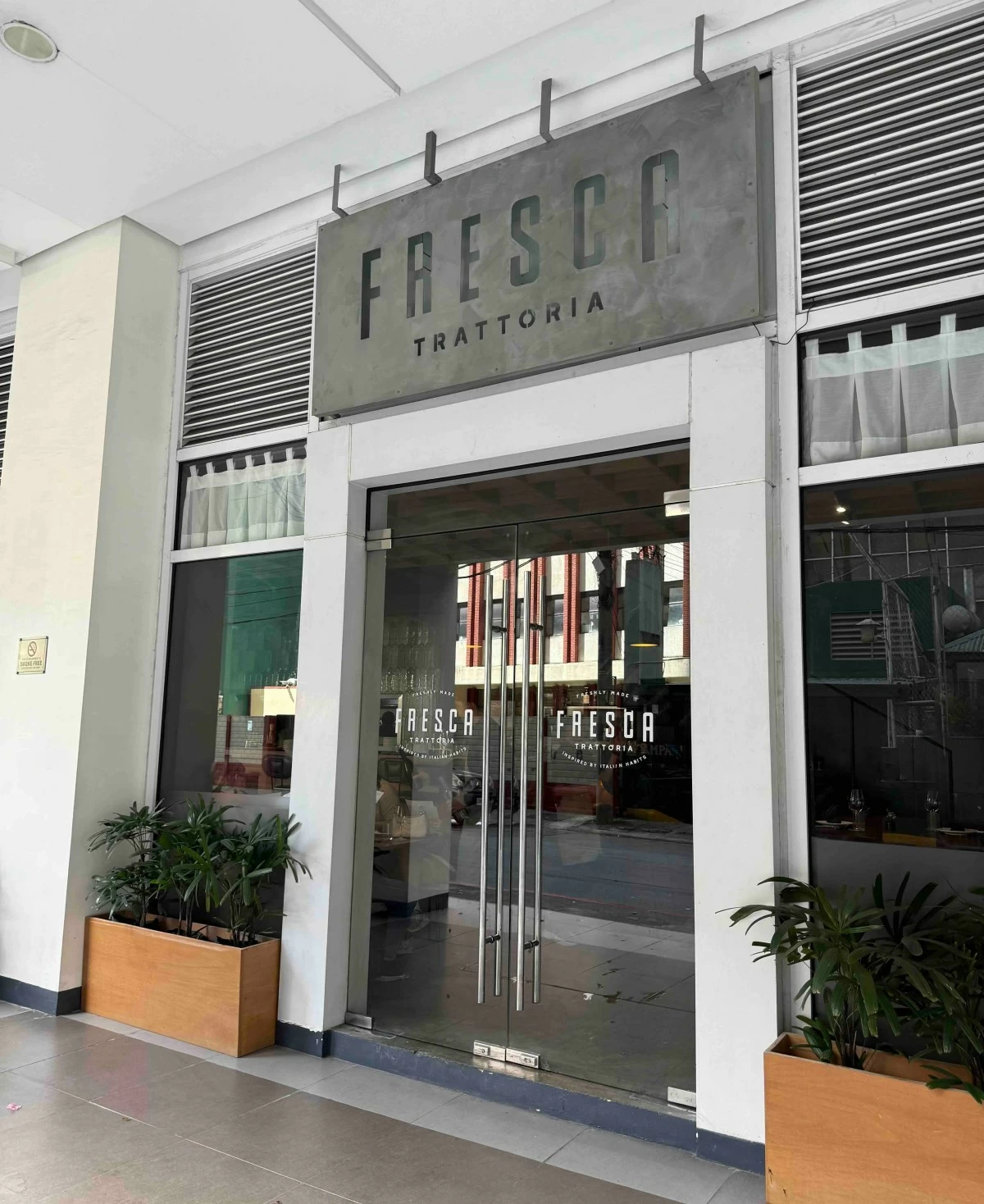 A ‘Fresca’ Michelin Selected inclusion