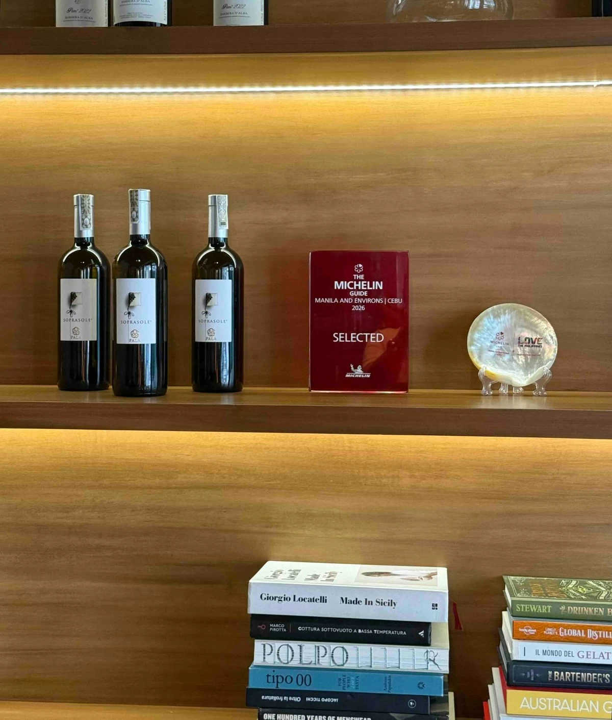 A wonderful addition to the Fresca decor