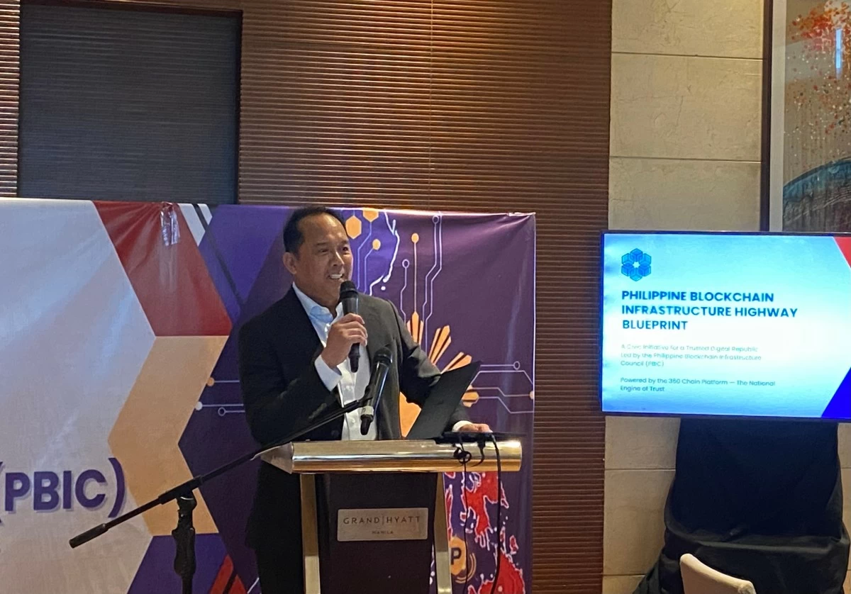 PBIC Chairman, Jonathan Bocaling