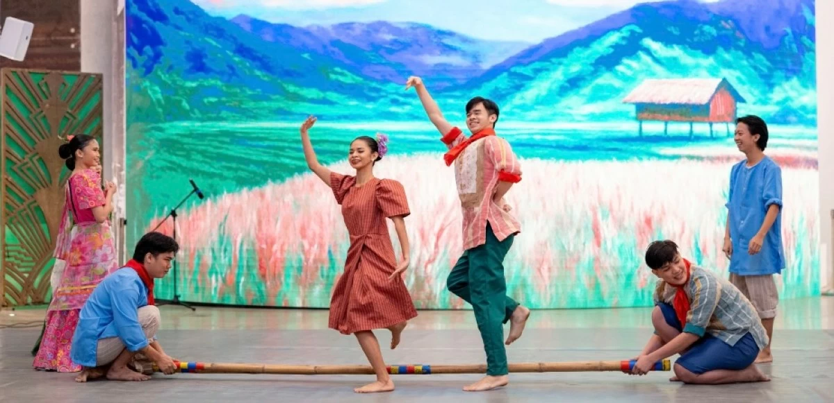 Philippines’ La Manila Dance Ambassadors