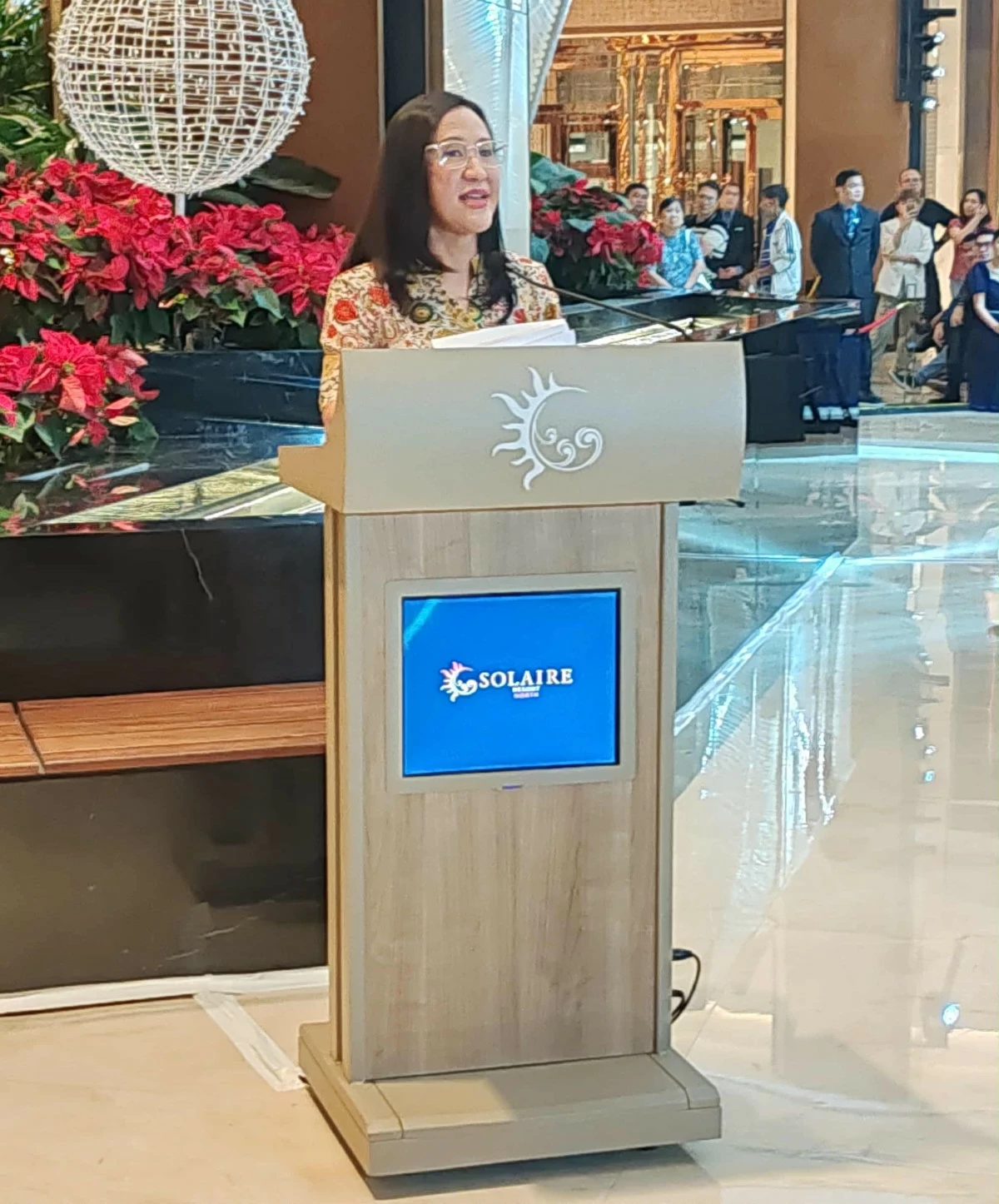 Quezon City Mayor Joy Belmonte
