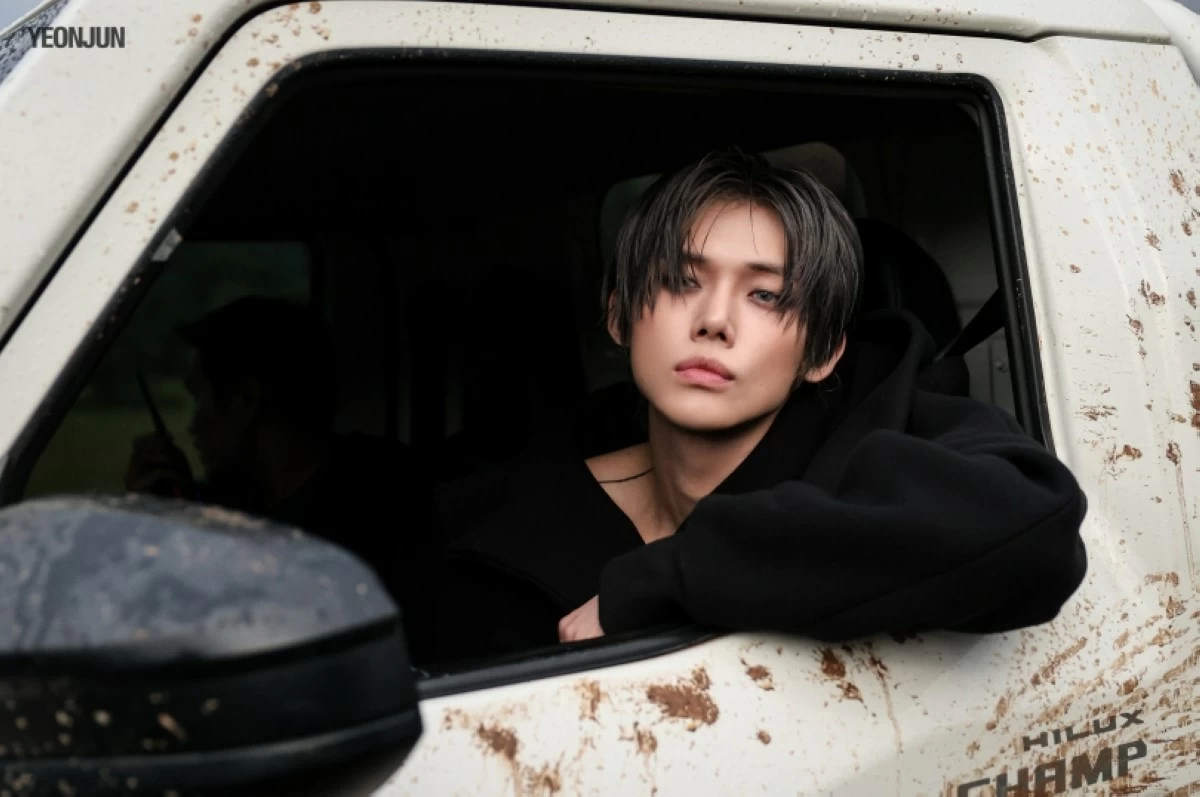 Yeonjun (X) 