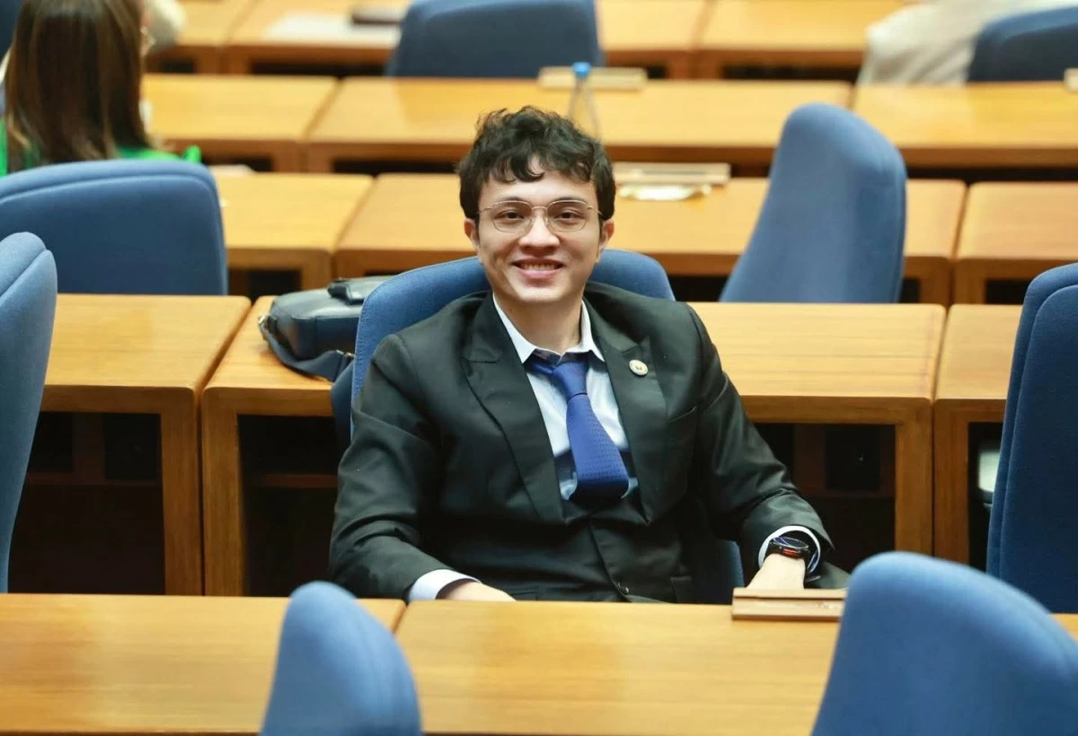 Cavite 4th district Rep. Francisco "Kiko" Barzaga (Facebook)