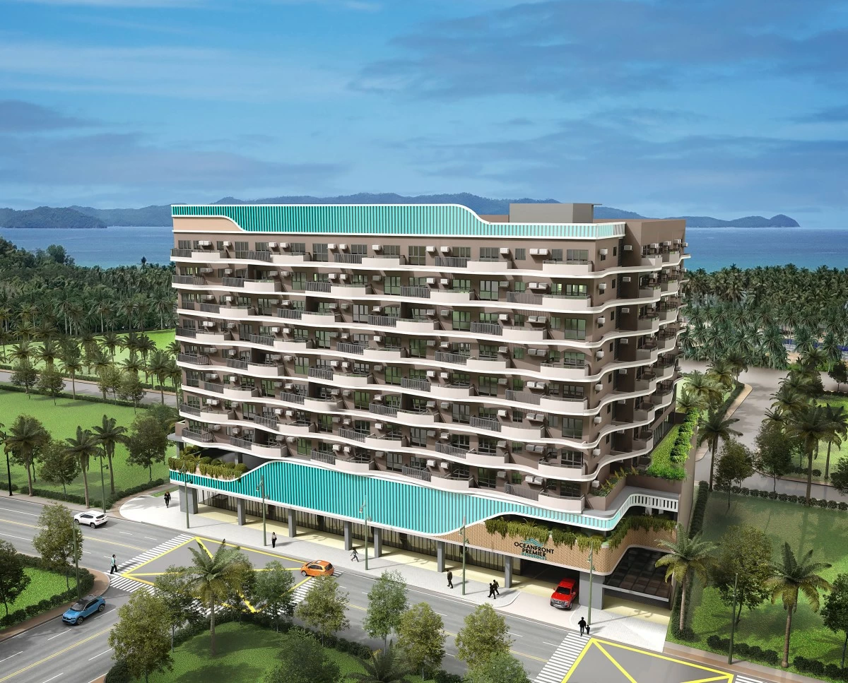 Oceanfront Premier Residences