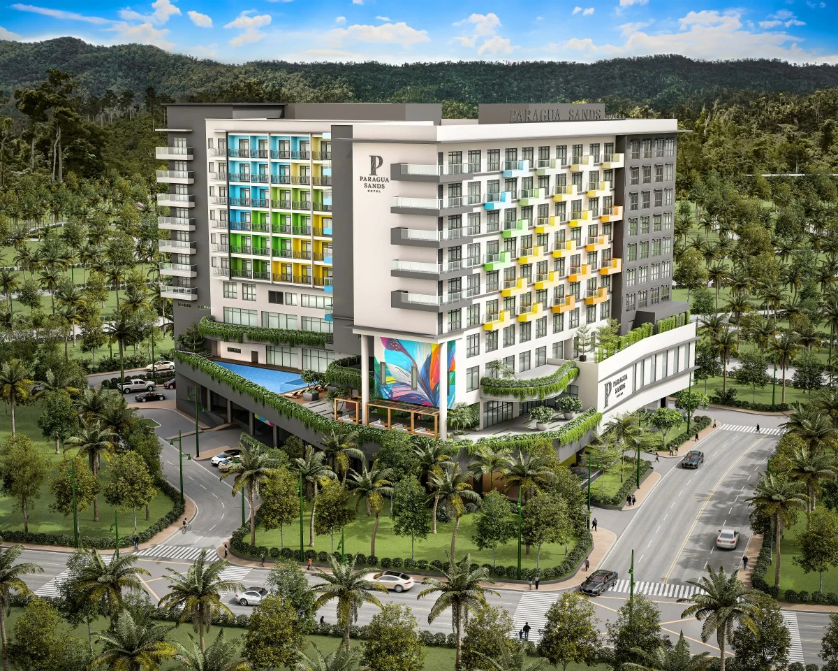 Paragua Sands Hotel 