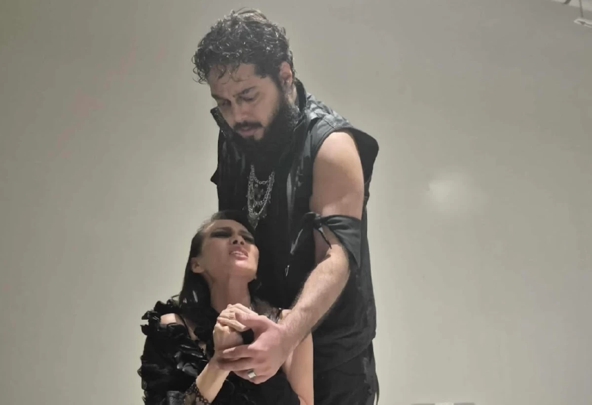 Issa Litton and Tarek Al Tayech
