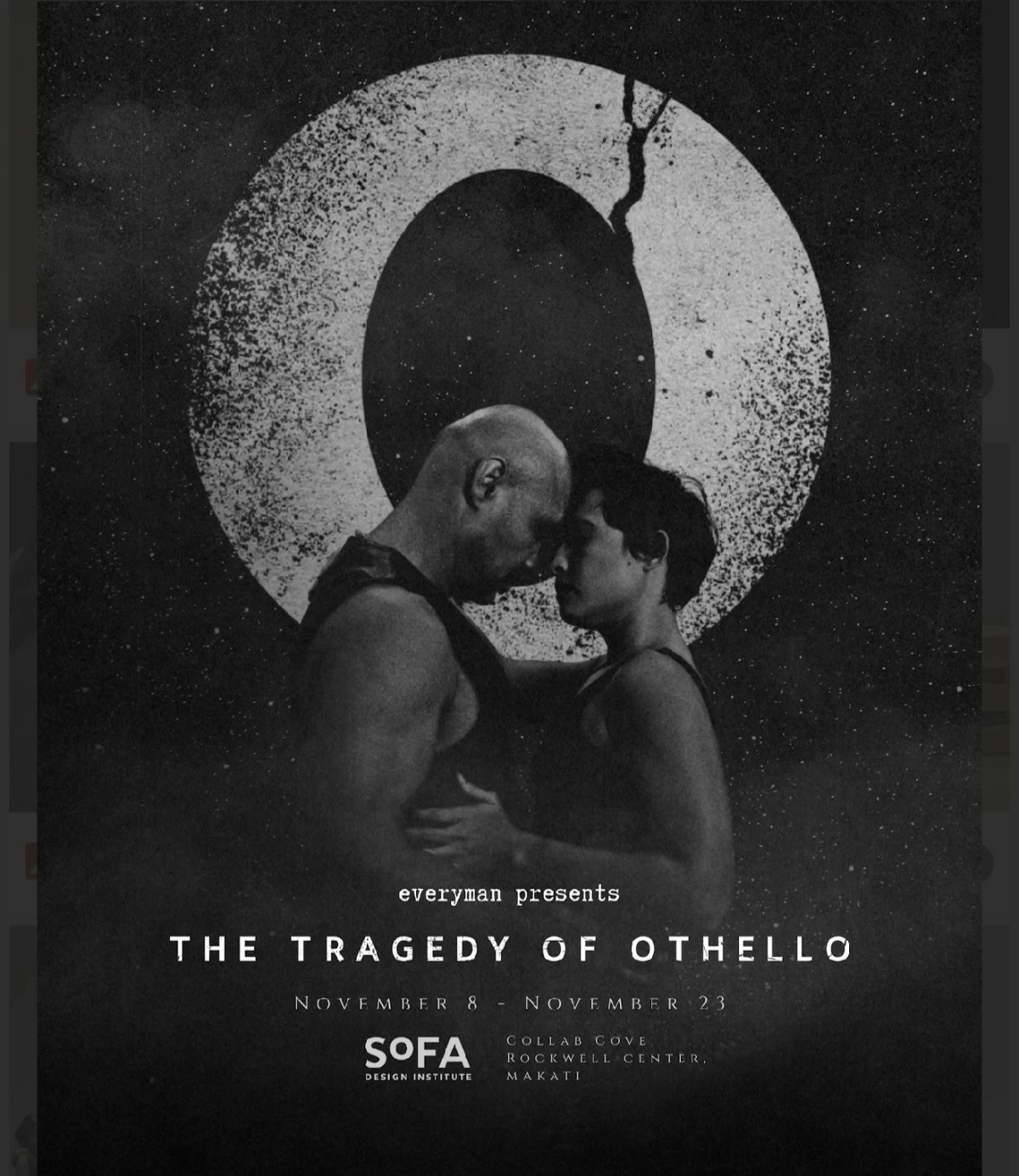 Miguel Vasquez and Rachel Coates
