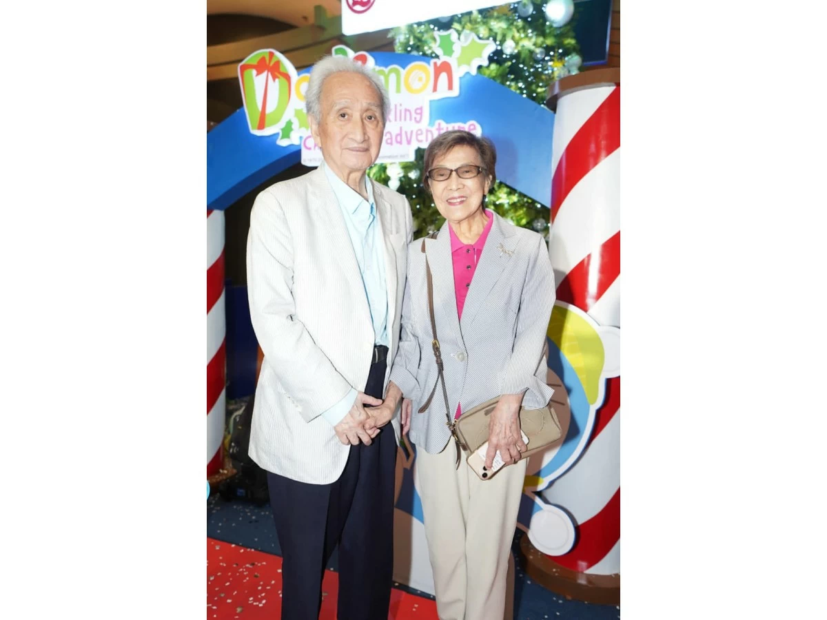 Hiroshi Kondo and Horan Kondo of Animation International Ltd.