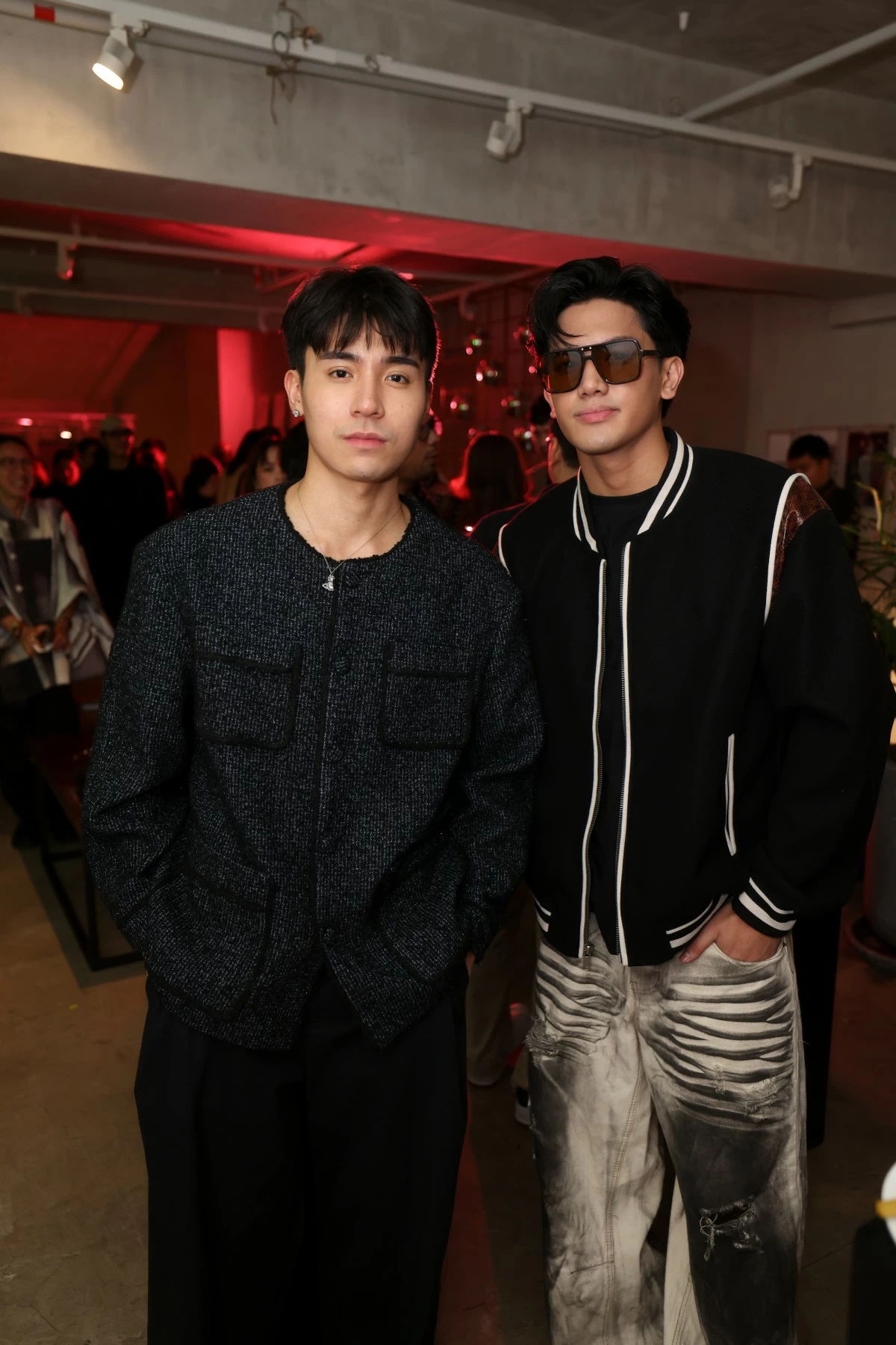 Brent Manalo and Jarren Garcia