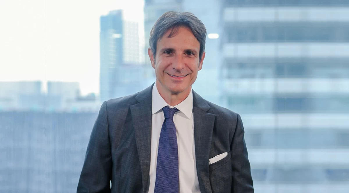 Italpinas Chairman Romolo V. Nati