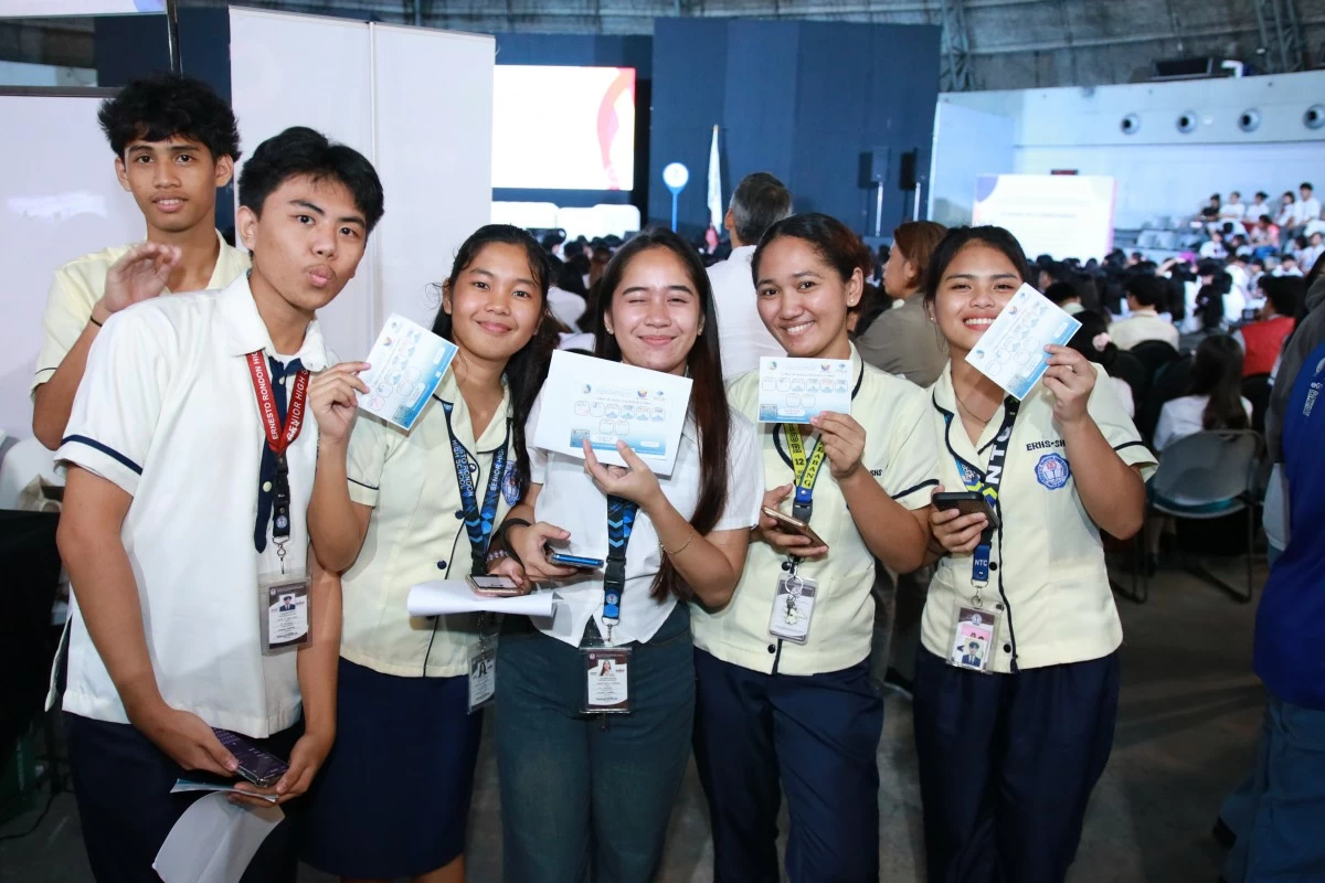 SM Supermalls champions inclusivity and opportunity, helping create pathways for every Filipino to succeed.