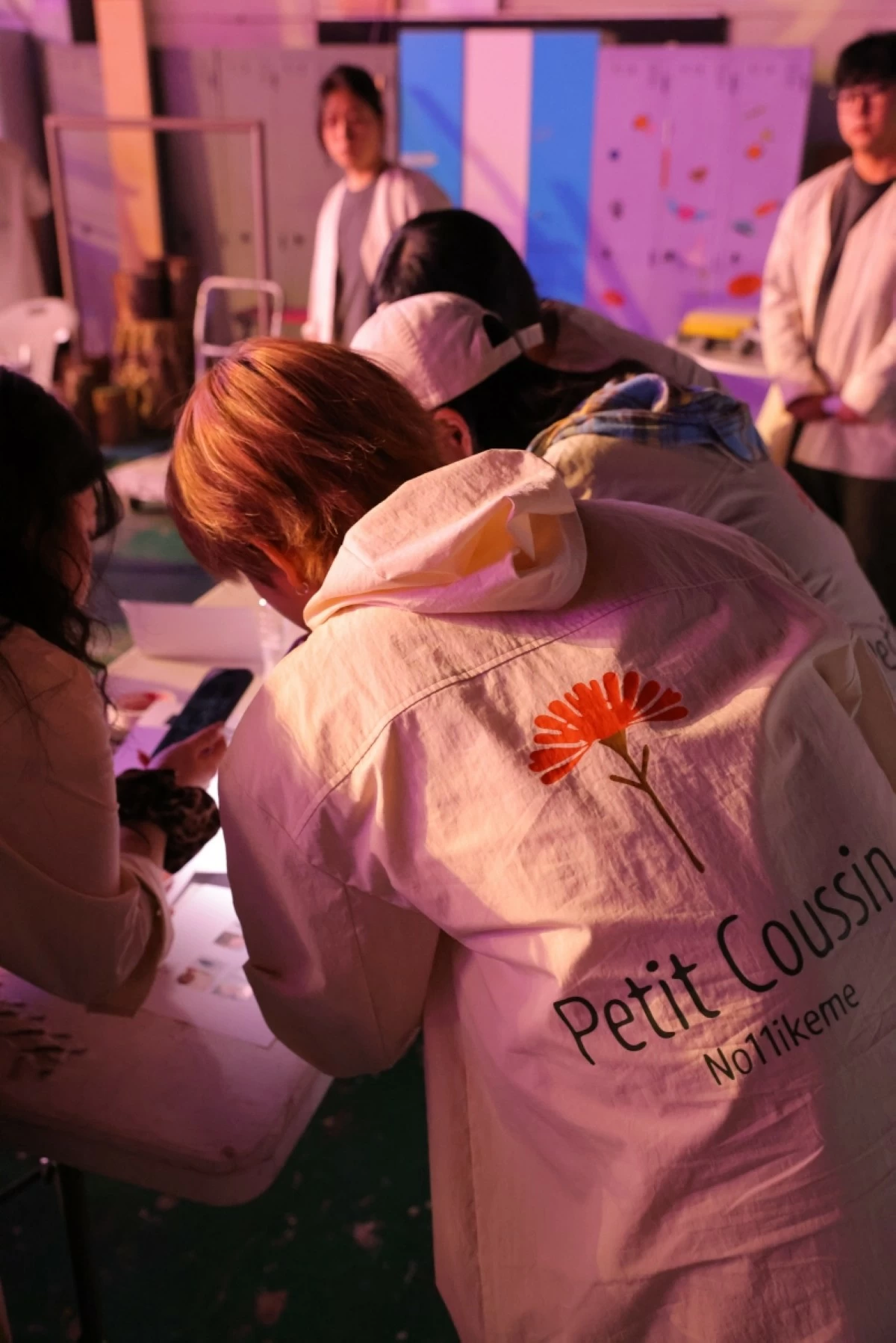 “Petit Coussin” (KQ Entertainment) 