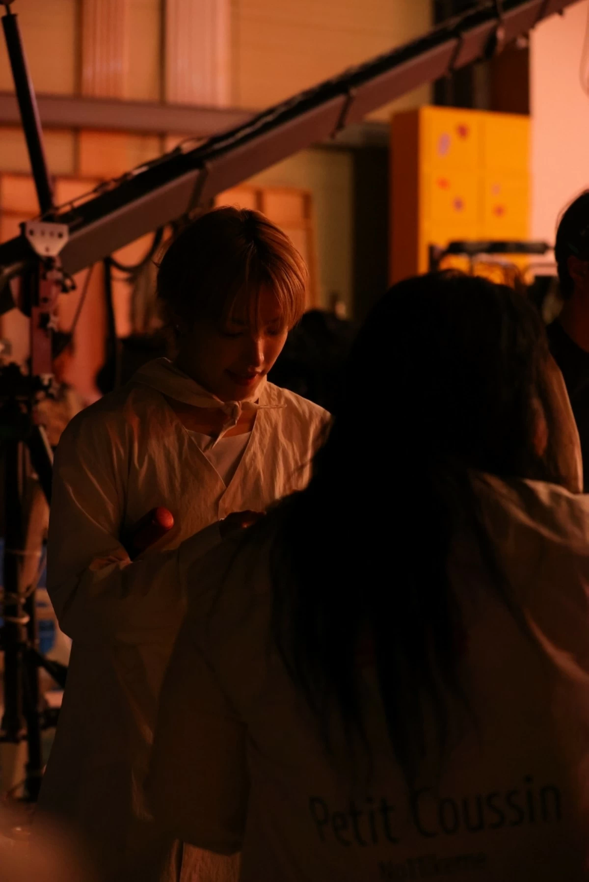 “Petit Coussin” (KQ Entertainment) 