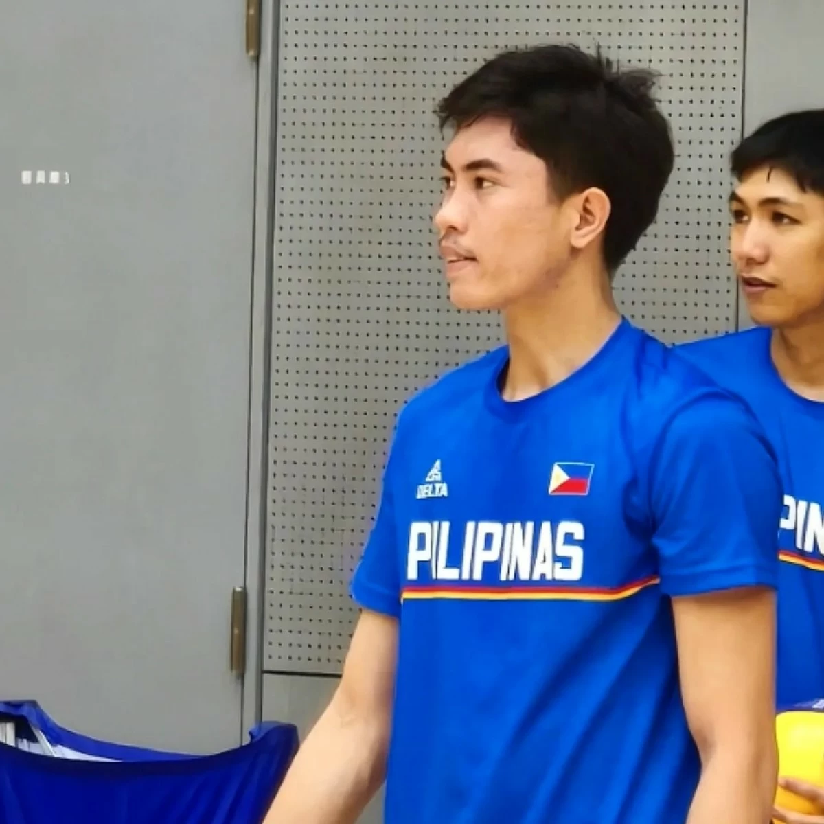Ike Barilea. (Alas Volley Men)
