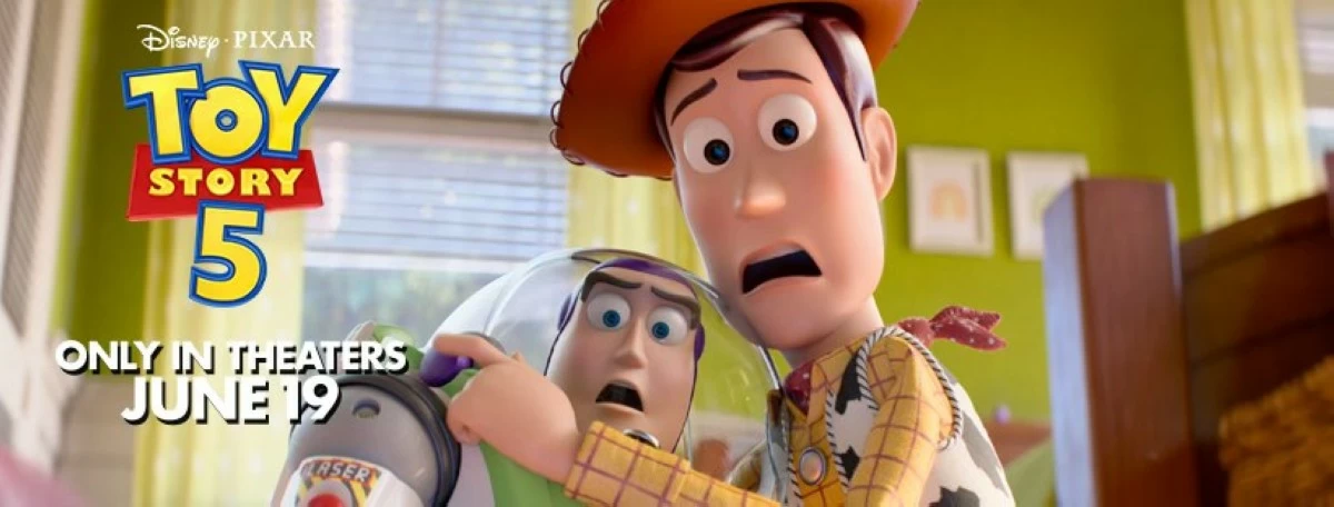 'Toy Story 5' (Facebook) 