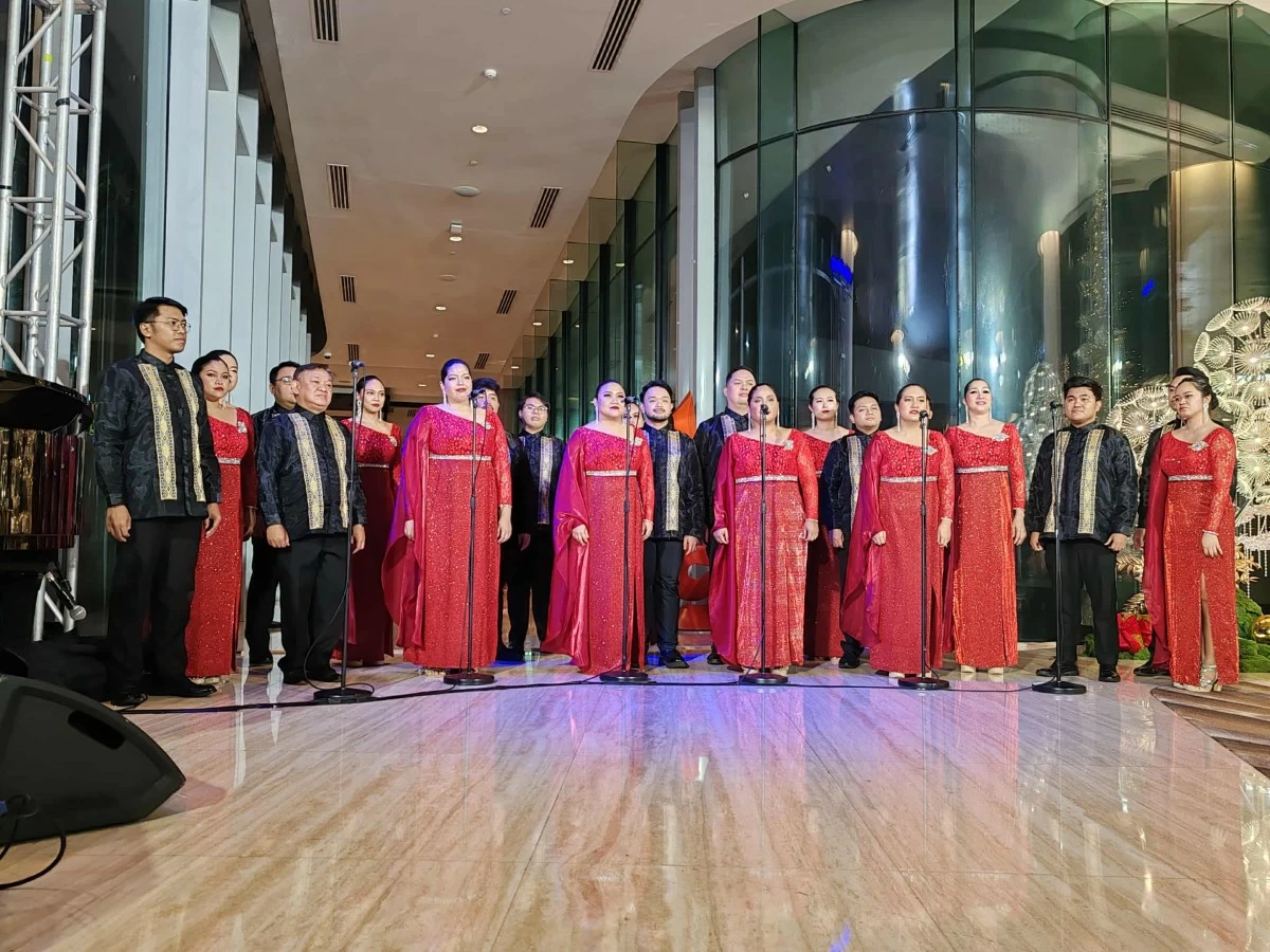 The UST Singers