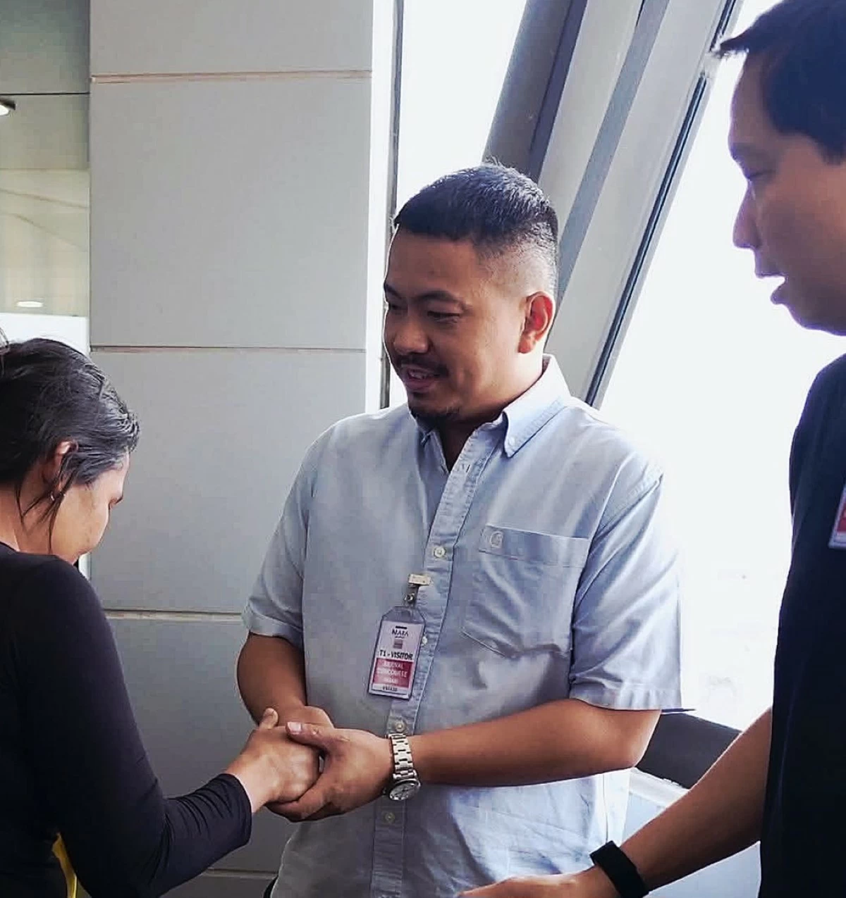 AGIMAT Party-list Rep. Bryan Revilla (Facebook)