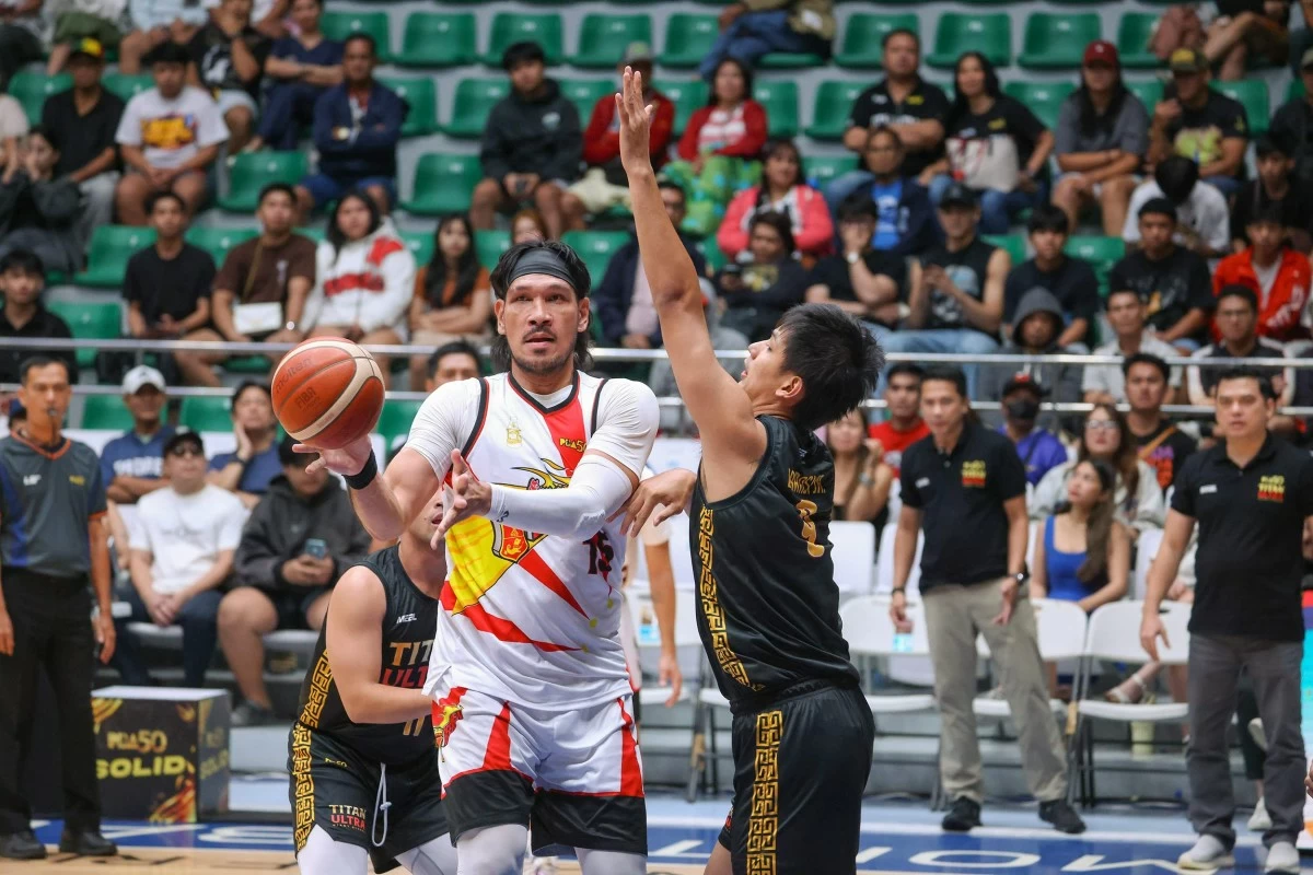 June Mar Fajardo to auction off first MVP trophy for Cebu relief efforts