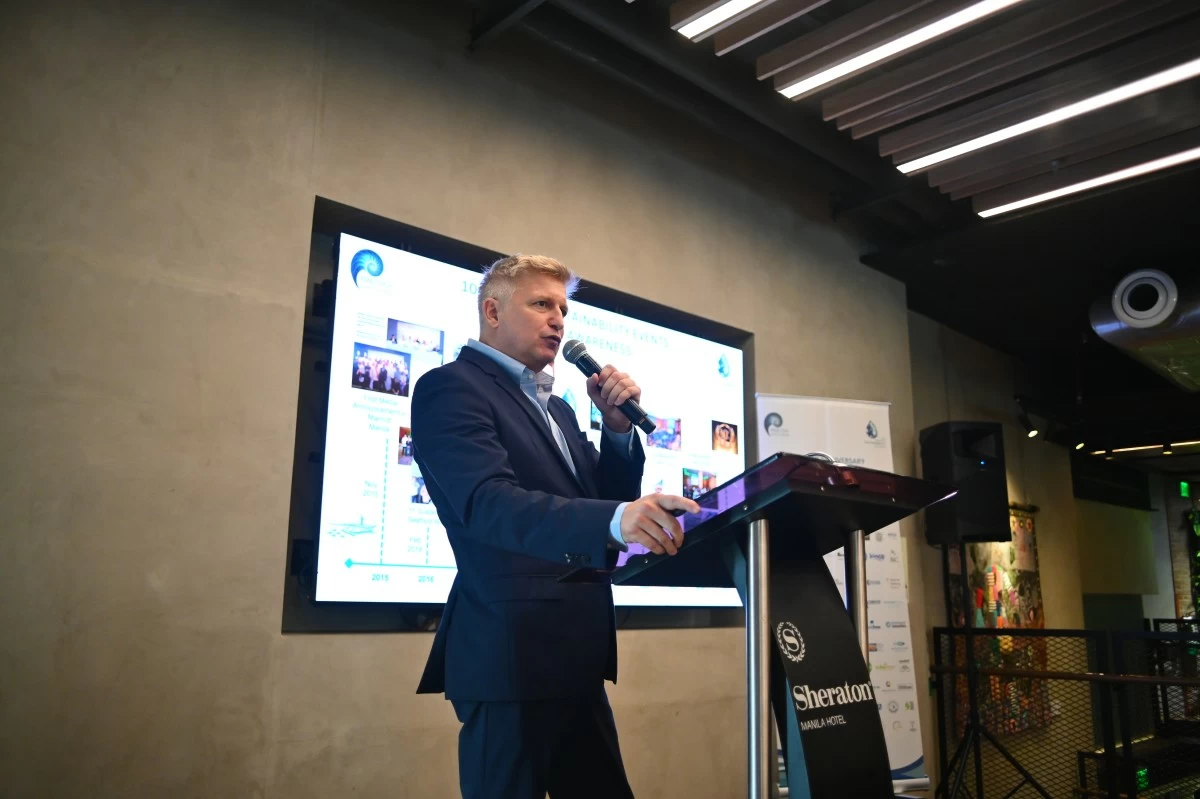 Founder and initiator of the Philippine Sustainability Movement, Christian Schmidradner, shares an overview of how the movement has grown over the past 10 years.