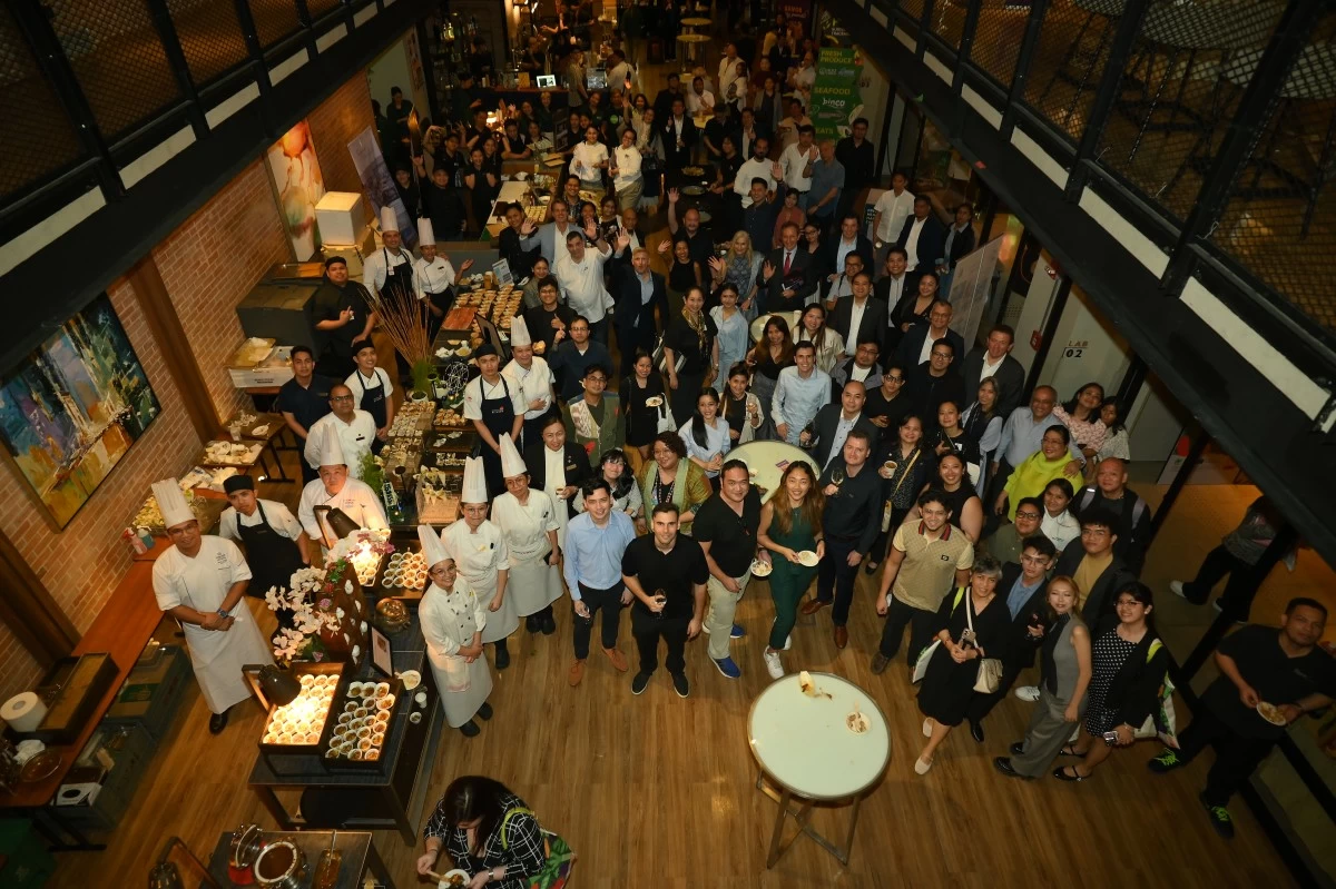 Key representatives from the Philippine HORECA sector --hospitality, retail, trade, culinary development, and social enterprises, come together to celebrate a decade of sustainability advocacy and the promise of deeper collaboration ahead.