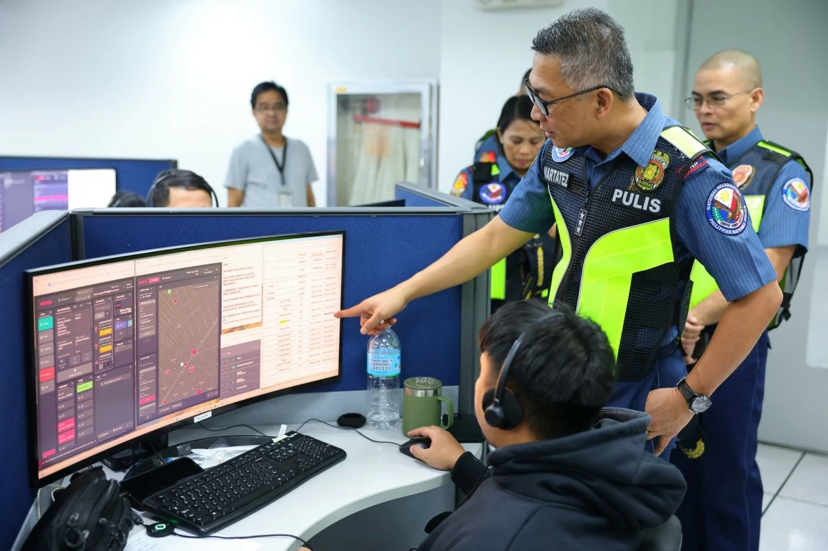 Acting Philippine National Police (PNP) Chief Police Lt. Gen. Jose Melencio Nartatez Jr. (File photo: PNP)
