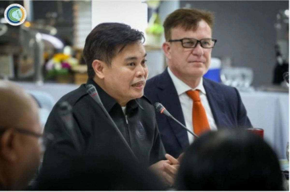 The Climate Change Commission (CCC), led by Vice Chairperson and Executive Director Robert E.A. Borje, joined partners from Germany, the United Nations, government agencies, and non-government organizations at the 2nd Project Steering Committee Meeting of the TRANSCEND Project to review progress and align strategies for nature-positive resilience.