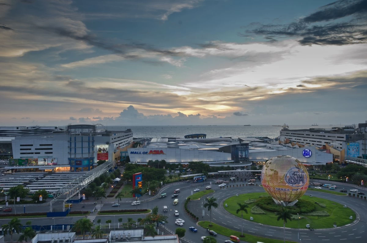 One of the world’s largest shopping malls, the SM Mall of Asia remains a sustainable marvel thanks to its water-saving solutions.
