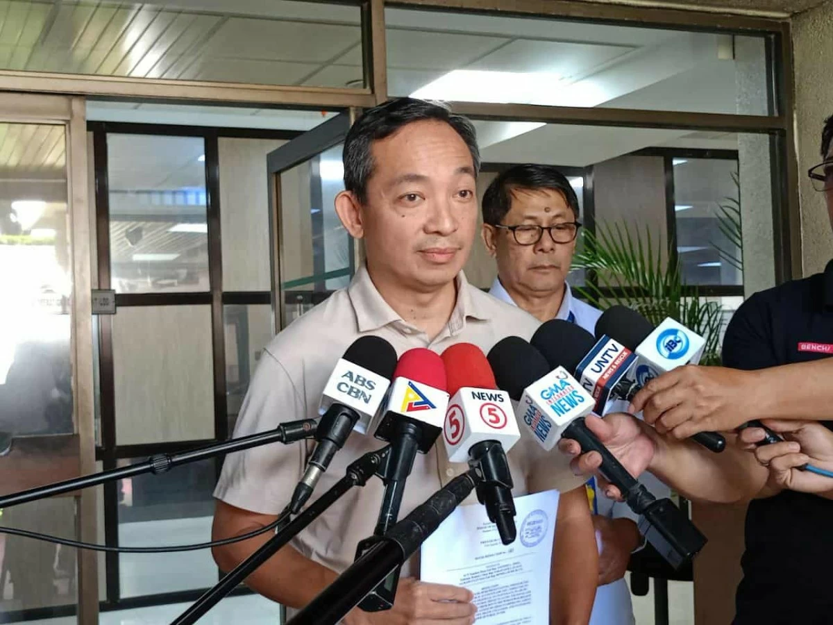 ACT Teachers Party-list Rep. Antonio Tinio (Rep. Tinio's office)