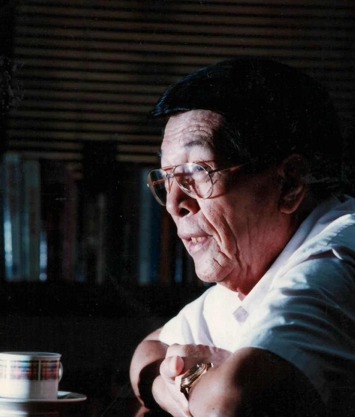 The late Juan Ponce Enrile (MANILA BULLETIN)
