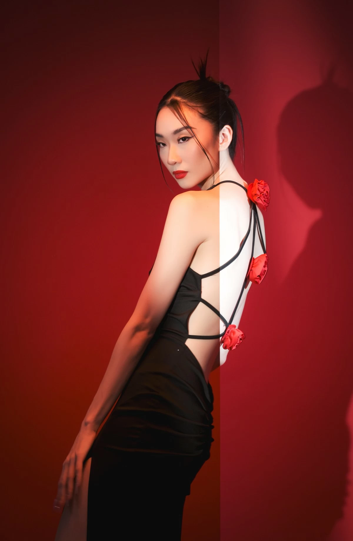 Cassandra Chan, Assistant Pageant Director and Pageant Manager of Mr. and Ms. Chinatown Global.