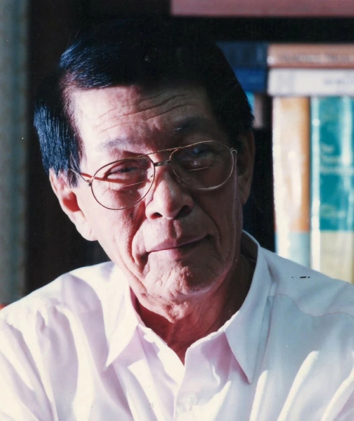 Former Senate President Juan Ponce Enrile (MANILA BULLETIN)