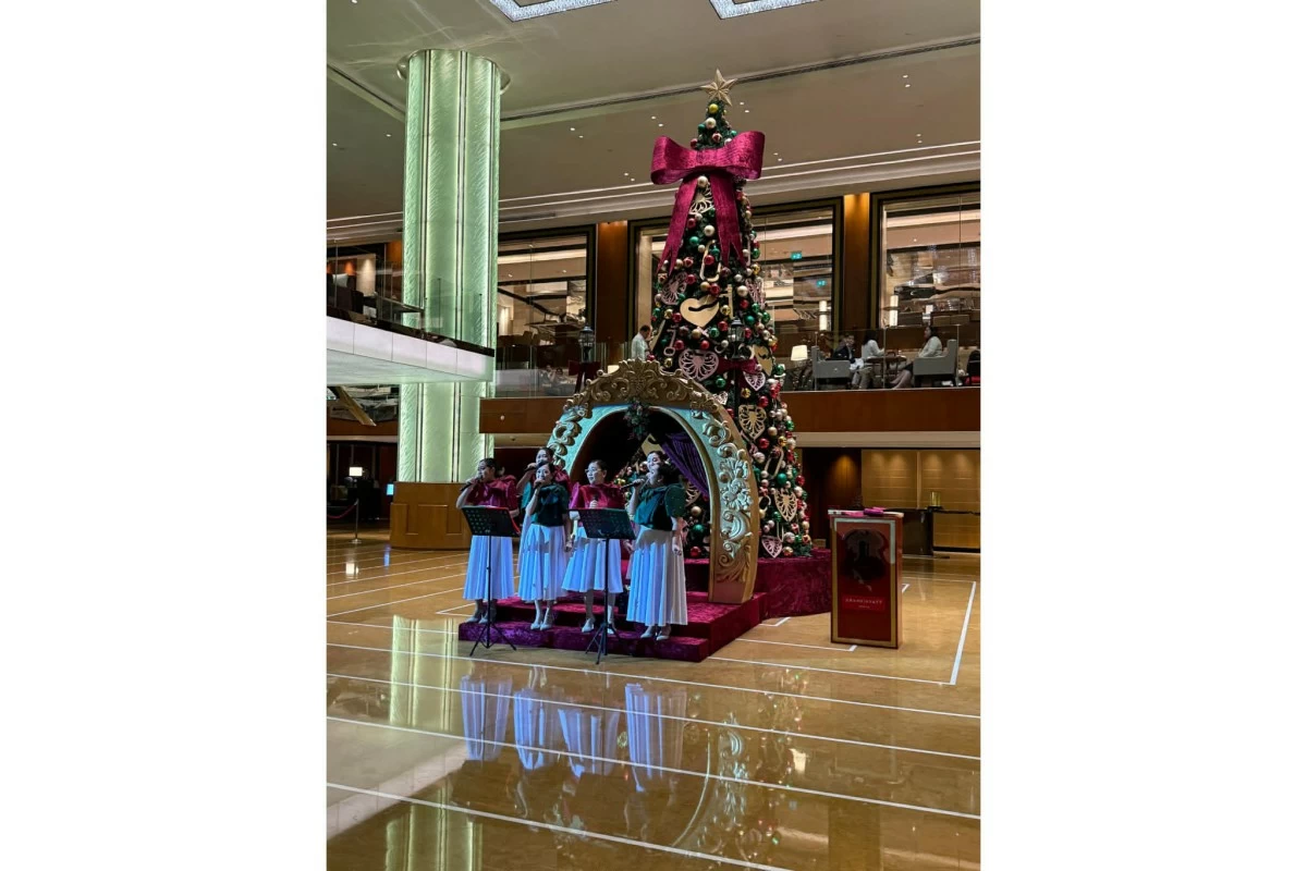 The Metrobank Chorale