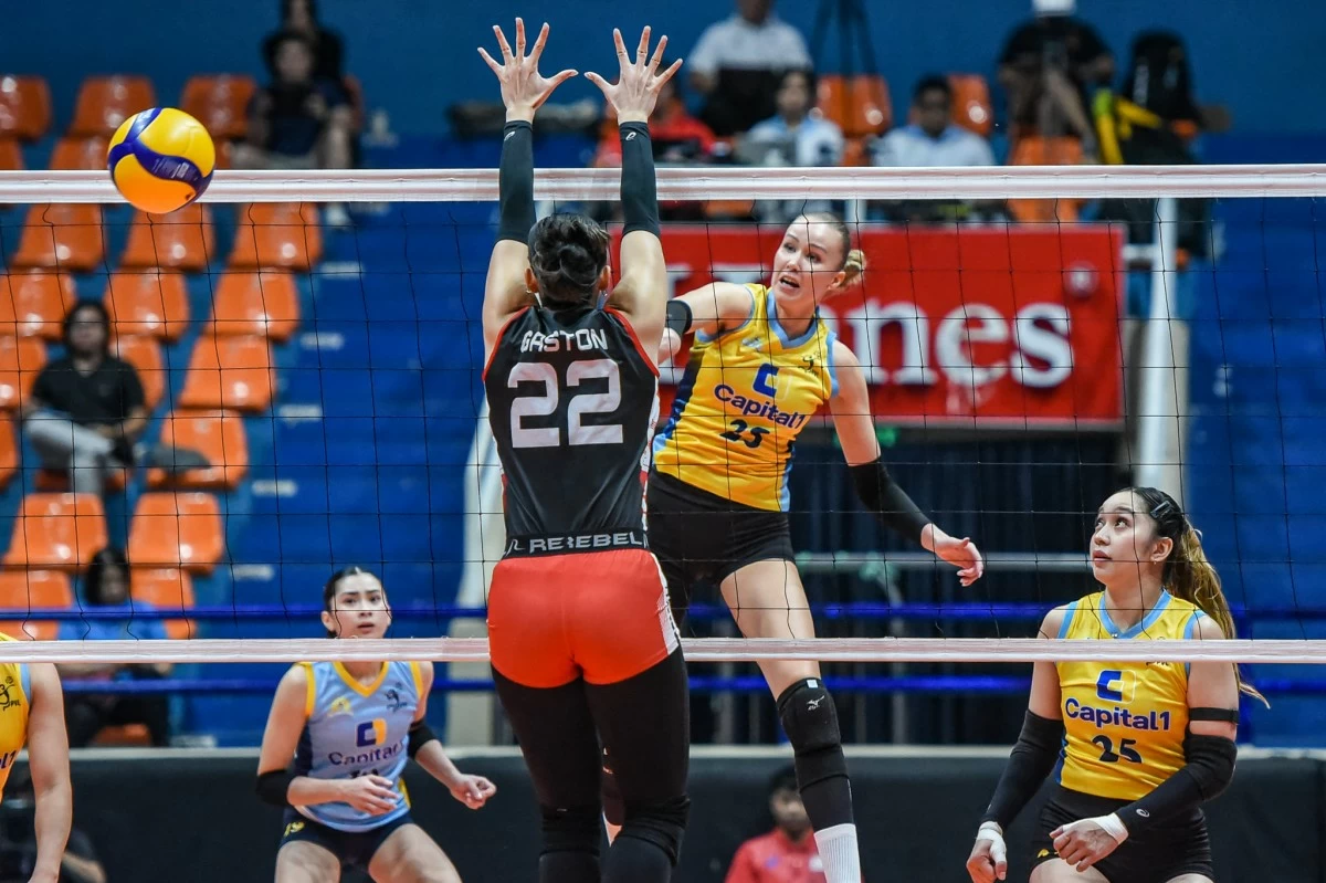 Oleksandra Bytsenko is expected to fuel Capital1 anew. (PVL Images)