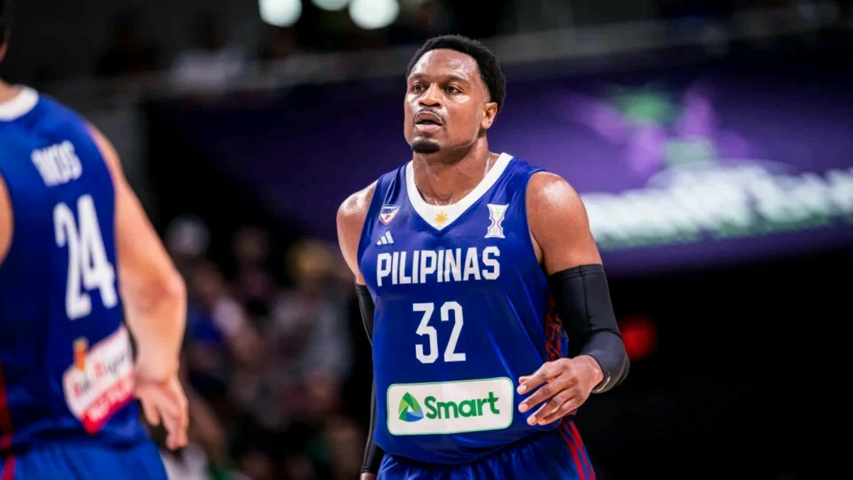Justin Brownlee is now in town. (File Photo)